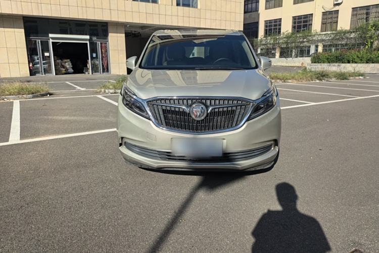 Used Buick GL8 2017 ES 28T Luxury Model China V Standard
