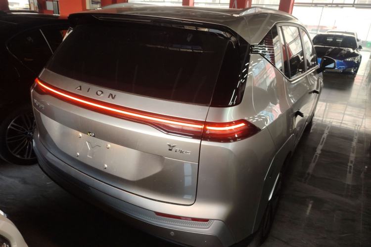 Used AION Y 2023 Plus 510 Enjoy Edition
