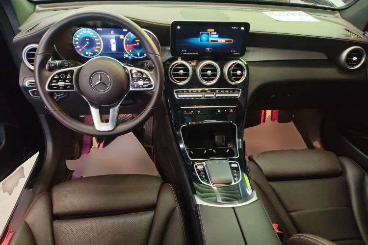 Used Mercedes-Benz GLC 2022 Facelifted GLC 260 L 4MATIC Dynamic Edition