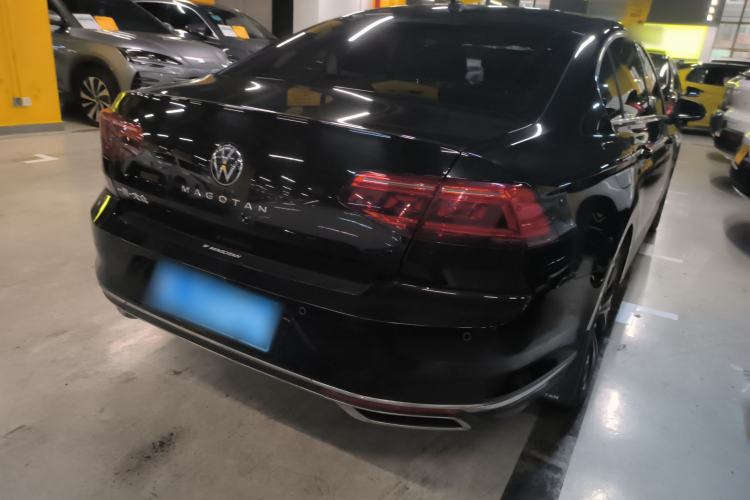 Used Volkswagen Magotan 2020 330TSI DSG Luxury Edition
