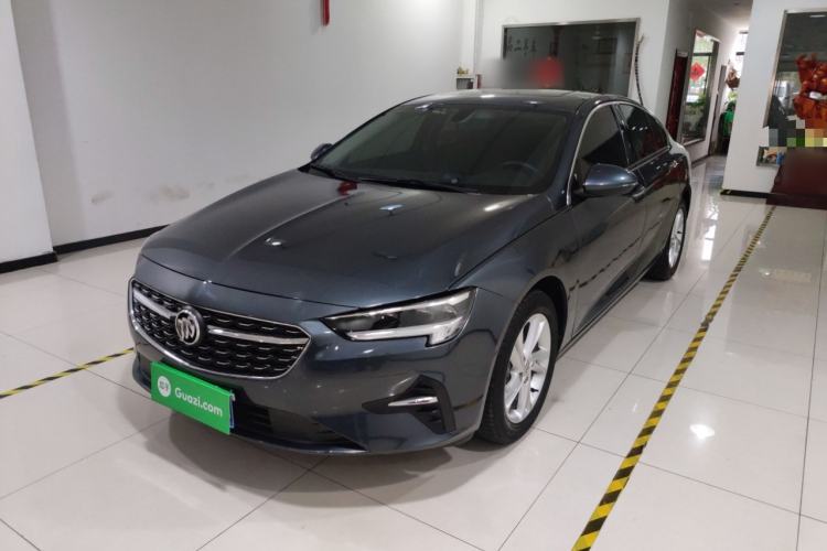 Used Buick Regal 2020 552T Luxury Version