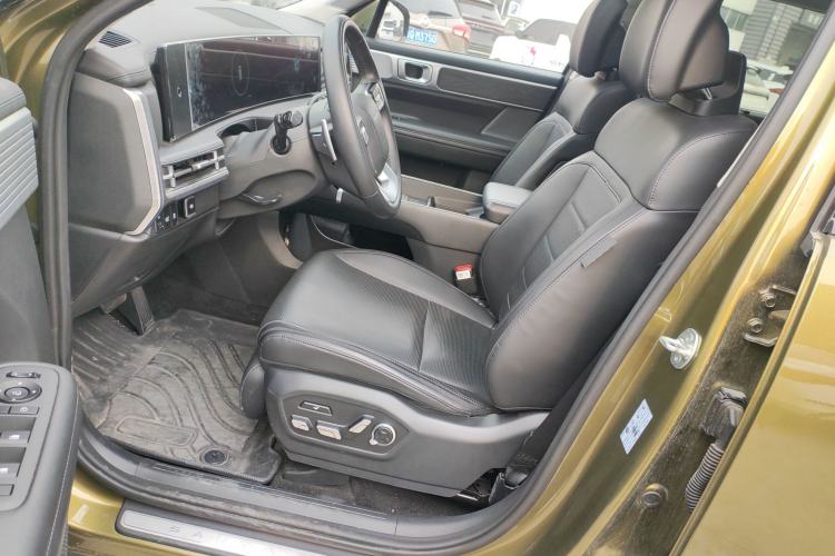 Used Hyundai Santa Fe 2024 2.0T Connoisseur Ultra
