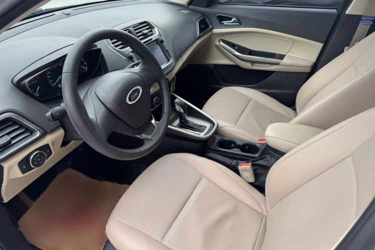 Used Ford Escort 2017 1.5L Automatic Comfort Model