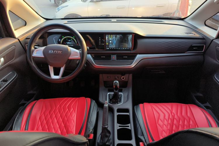 Used  Ruisheng Ace M7 2023 1.6L Long Wheelbase Wealth Creation Version 7 Seats