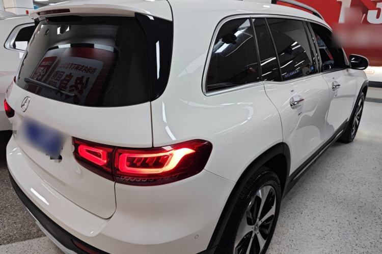 Used Mercedes-Benz GLB 2021 GLB 200 Fashion Model
