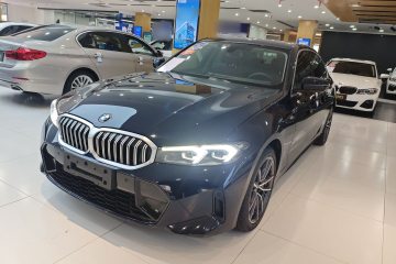 Used BMW 3 Series 2023 320Li M Sport Package