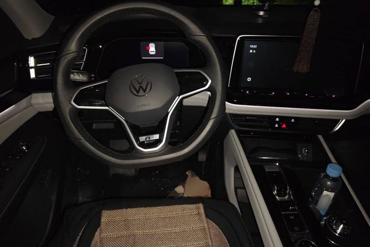 Used Volkswagen Teramont 2022 380TSI Four-Wheel Drive Luxury Edition
