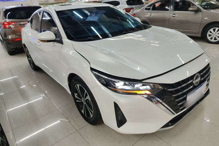 Used Nissan Sylphy 2023 1.6L CVT Smart Drive Version
