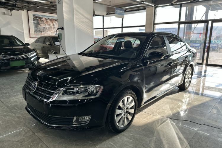 Used Volkswagen Lavida 2013 Revised Version 1.4 TSI DSG Comfort Edition
