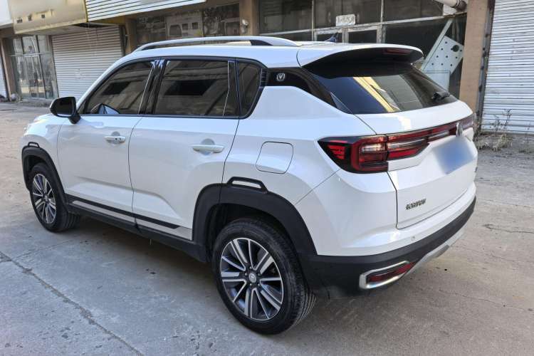Used Changan CS35PLUS 2019 1.6L Automatic Changlian Edition
