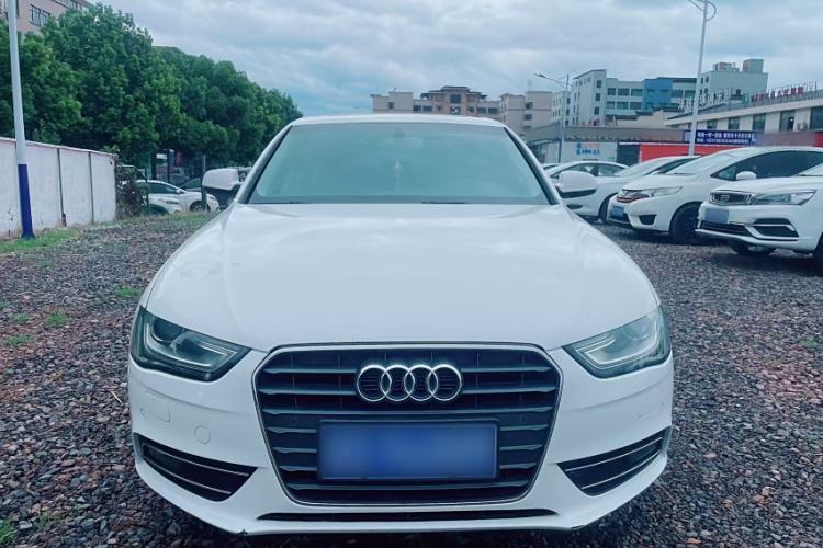 Used Audi A4L 2013 35 TFSI Automatic Standard Model
