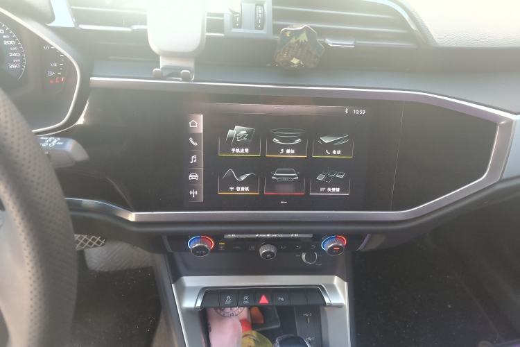 Used Audi Q3 2019 35 TFSI Advanced Style Edition