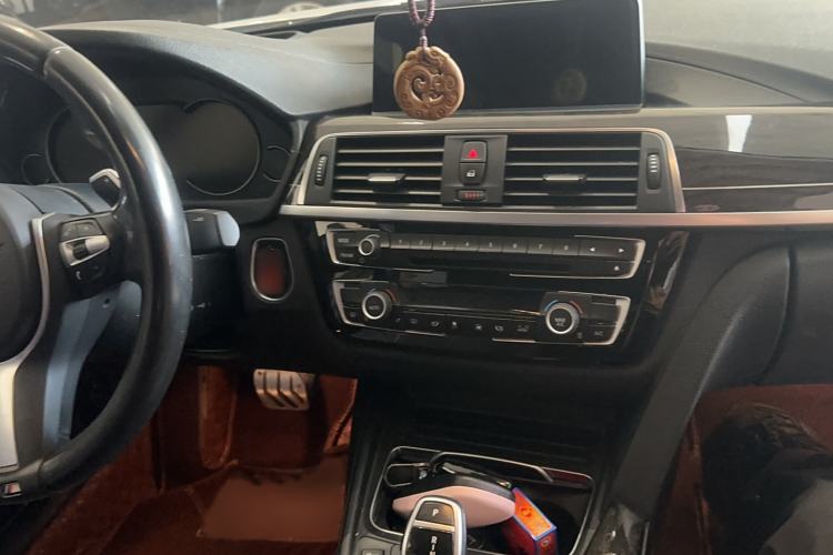 Used BMW 3 Series 2018 320Li M Sport Night Edition
