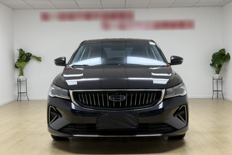 Used Geely Auto Emgrand 2022 4th Generation 1.5L Manual Elite Model