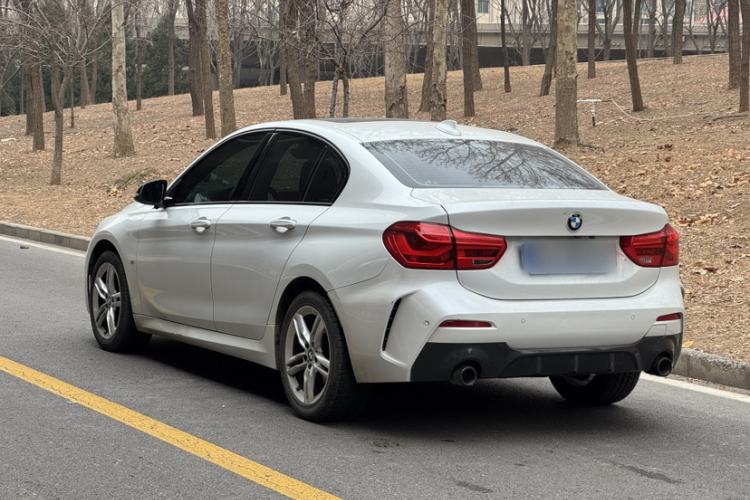 Used BMW 1 Series 2021 120i M Sport Night Edition
