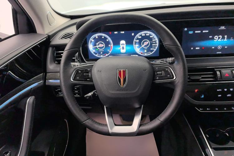 Used Hongqi HS5 2019 2.0T Smart Connect Flagship All-Wheel-Drive Version
