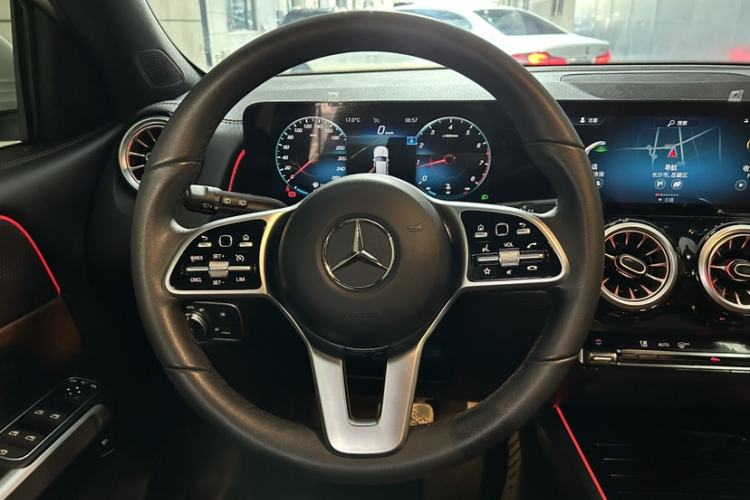 Used Mercedes-Benz GLB 2022 GLB 200 Stylish Edition