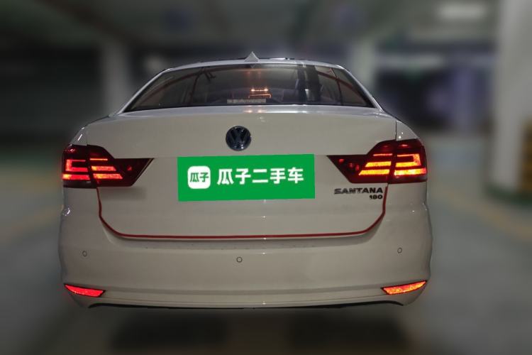 Used Volkswagen Santana 2016 1.6L Automatic Comfort Edition