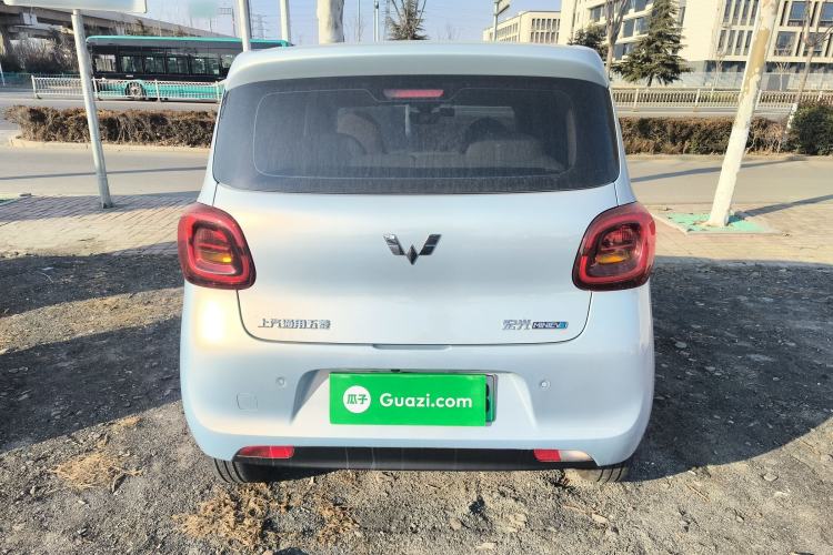 Used Wuling Hongguang MINIEV 2025 Four-Door Version Advanced Edition
