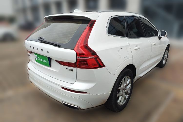 Used Volvo XC60 2018 T5 4x4 Zhiyi Edition