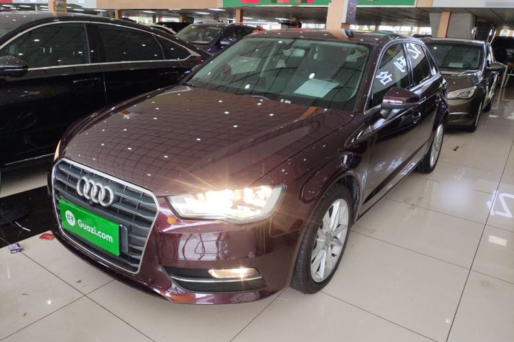 Used Audi A3 2016 Sportback 35 TFSI Ambition Edition
