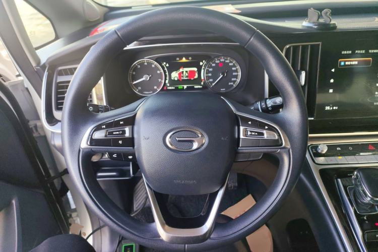 Used GAC Trumpchi M8 2021 Revised Version Lingxiu Series 390T Luxury Edition
