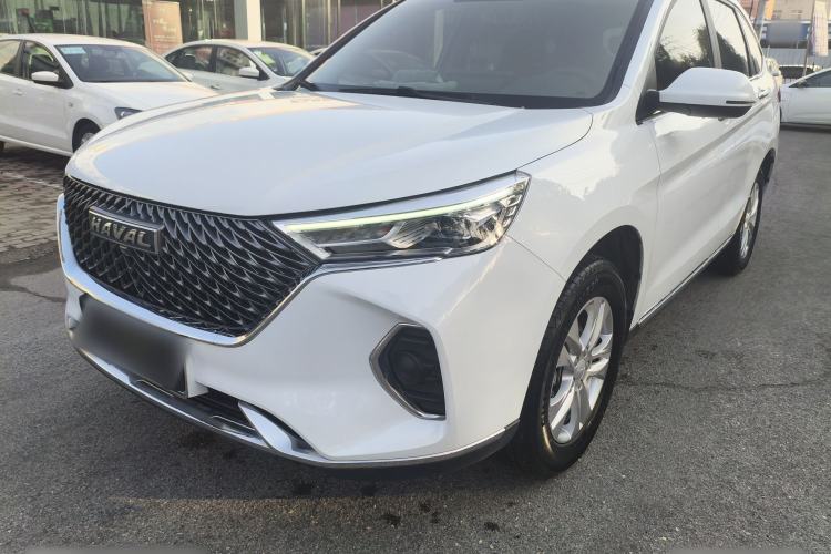 Used Haval M6 2021 PLUS 1.5T DCT Elite Smart Connectivity Model
