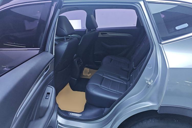 Used Haval F7 2019 2.0T Two-Wheel-Drive i-Van China VI Standard
