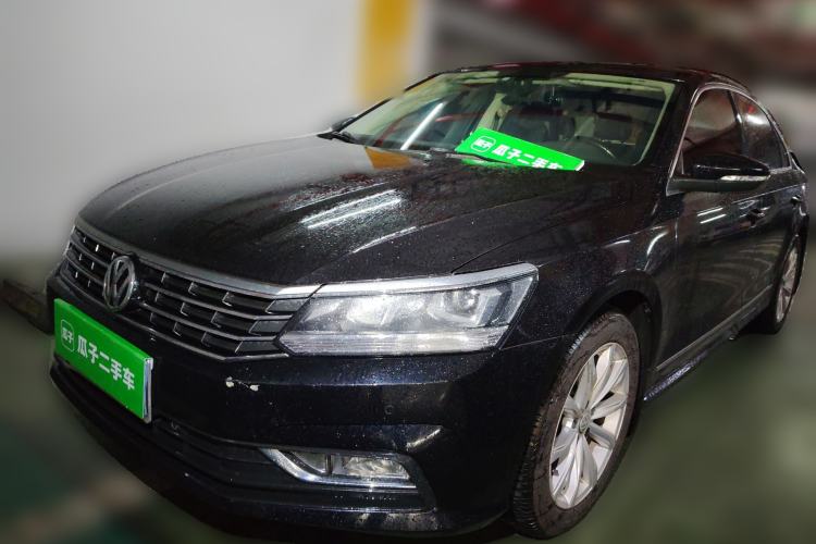 Used Volkswagen Passat 2017 330TSI DSG Luxury Edition