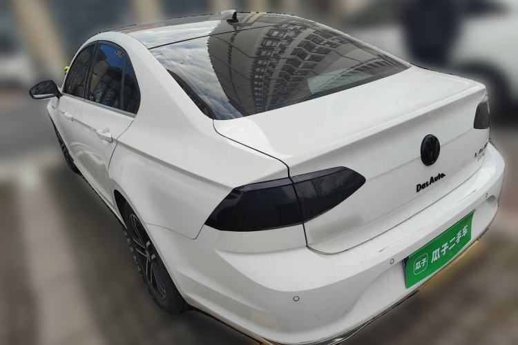 Used Volkswagen Lamando 2019 280TSI DSG Comfort Edition China VI standard