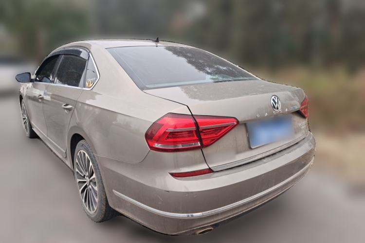 Used Volkswagen Passat 2016 330TSI DSG Prestige Edition
