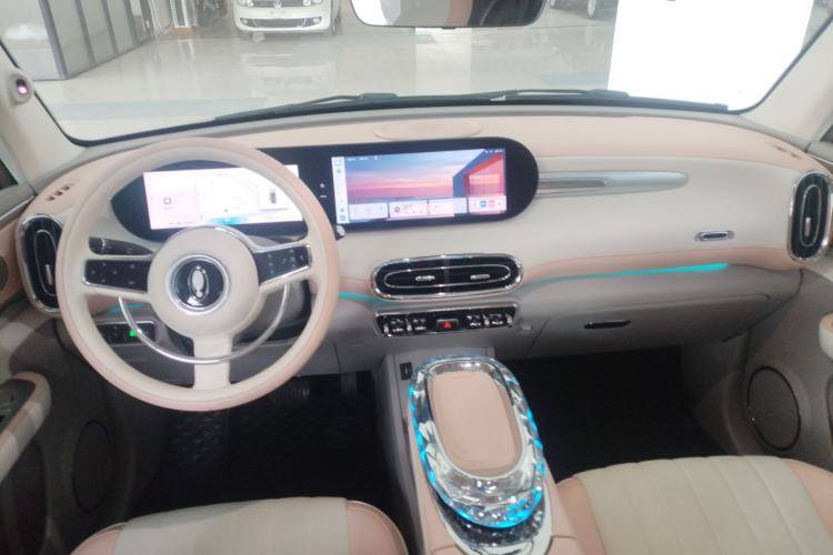 Used ORA Ballet Cat 2022 401 km Nutcracker Edition
