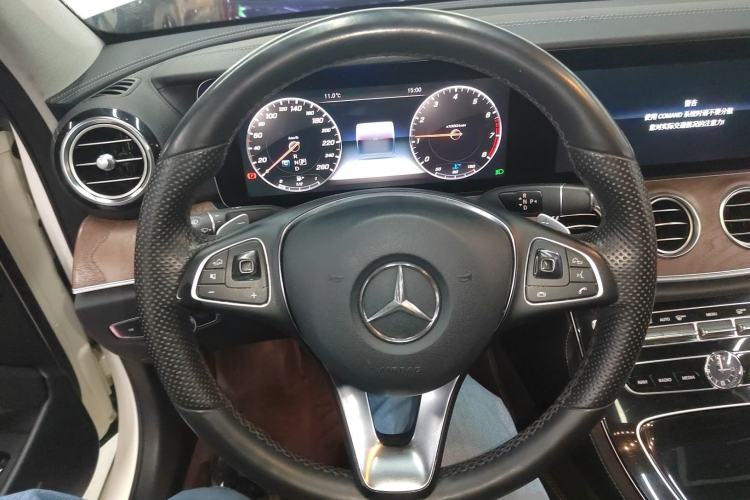 Used Mercedes-Benz E-Class 2016 E 300 L Luxury Model
