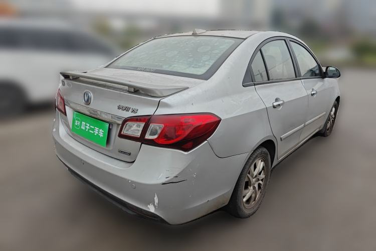 Used Changan Alsvin V5 2012 1.5L Manual Sport Version China IV Standard