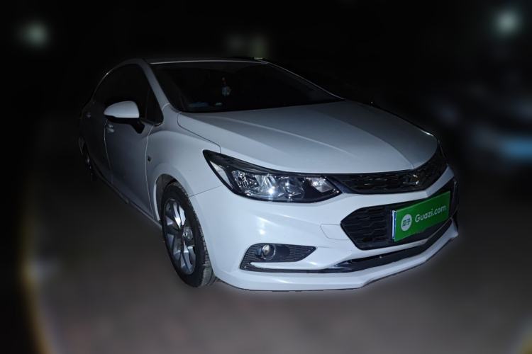 Used Chevrolet Cruze 2017 1.5L Hatchback Automatic Xuanfeng Edition