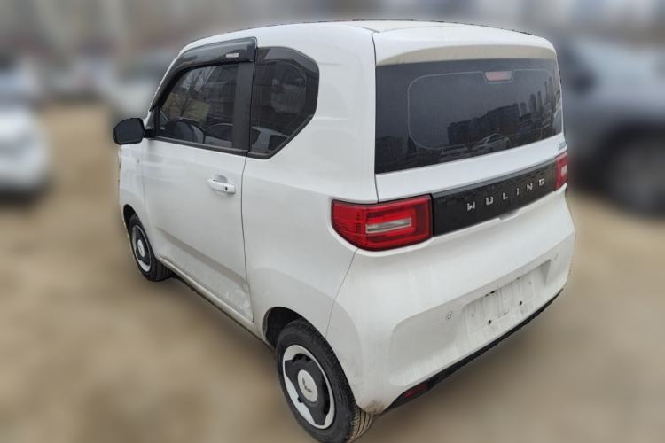 Used Wuling Hongguang MINIEV 2022 Enjoy Edition Lithium Iron Phosphate