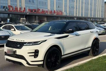 Used Land Rover Range Rover Evoque New Energy 2023 Aurora L P300e Plug-in Hybrid Electric Version