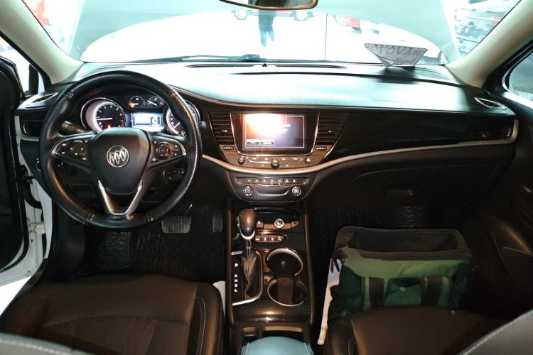 Used Buick Verano 2015 Sedan 20T Dual-Clutch Leading Model
