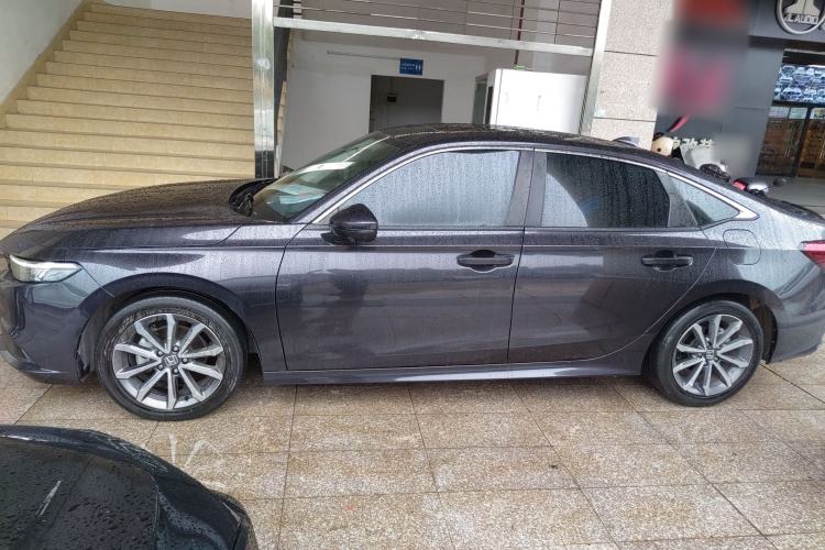 Used Honda Integra 2022 240TURBO CVT Phantom Night Luxury Edition
