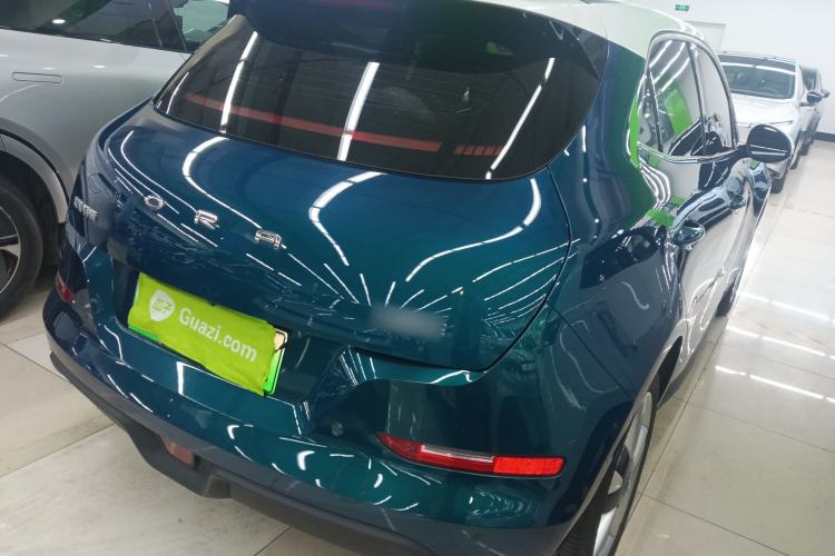 Used ORA Good Cat 2021 400km Standard Range Venus Edition Lithium Iron Phosphate
