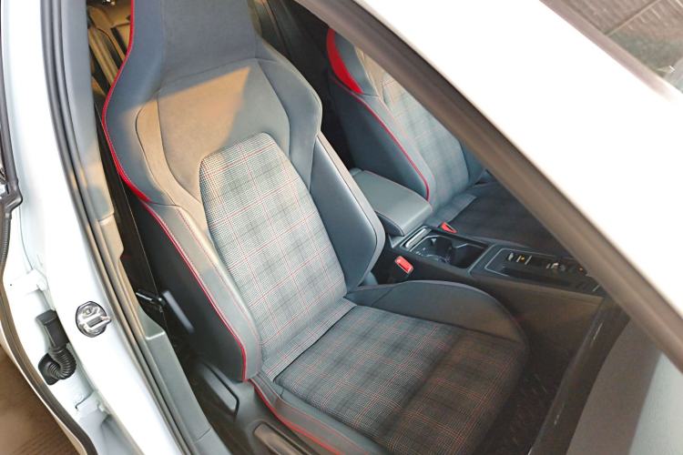 Used Volkswagen Golf GTI 2021 380TSI DSG GTI
