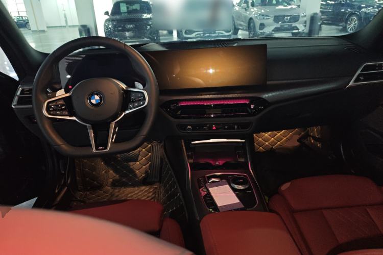 Used BMW 3 Series 2025 330i M Sport Night Edition Package
