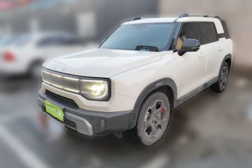 Used BAIC Off-Road BJ30 2024 1.5T Magic Electric Drive Advanced Version