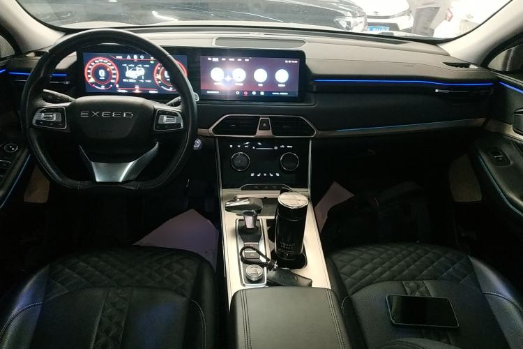 Used  Lingyun 2021 400T Two-Wheel Drive StarRui PRO Edition
