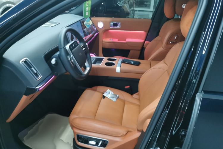 Used Li Auto L7 2024 Pro Model
