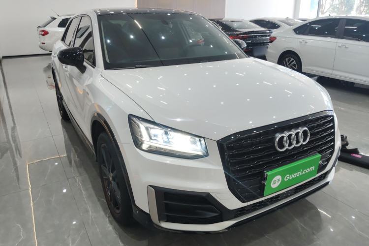 Used Audi Q2L 2021 35 TFSI Progressive Dynamic Edition