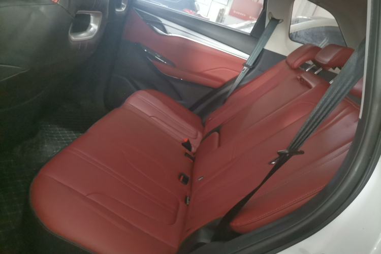 Used Changan CS75 PLUS 2022 1.5T Automatic Luxury Model