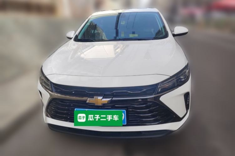 Used Chevrolet Monza 2023 1.5L Dual-Clutch WOW Enjoyment Edition