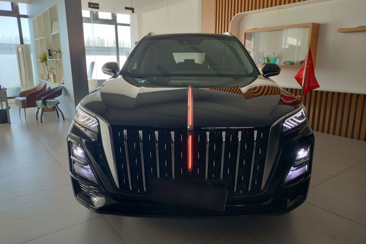 Used Hongqi HS5 2023 2.0T Qixiang Pro Edition