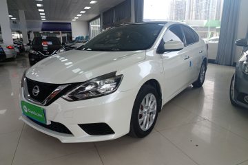 Used Nissan Sylphy 2018 1.6XE CVT Comfort Edition